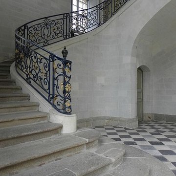 Hôtel de Blossac à Rennes