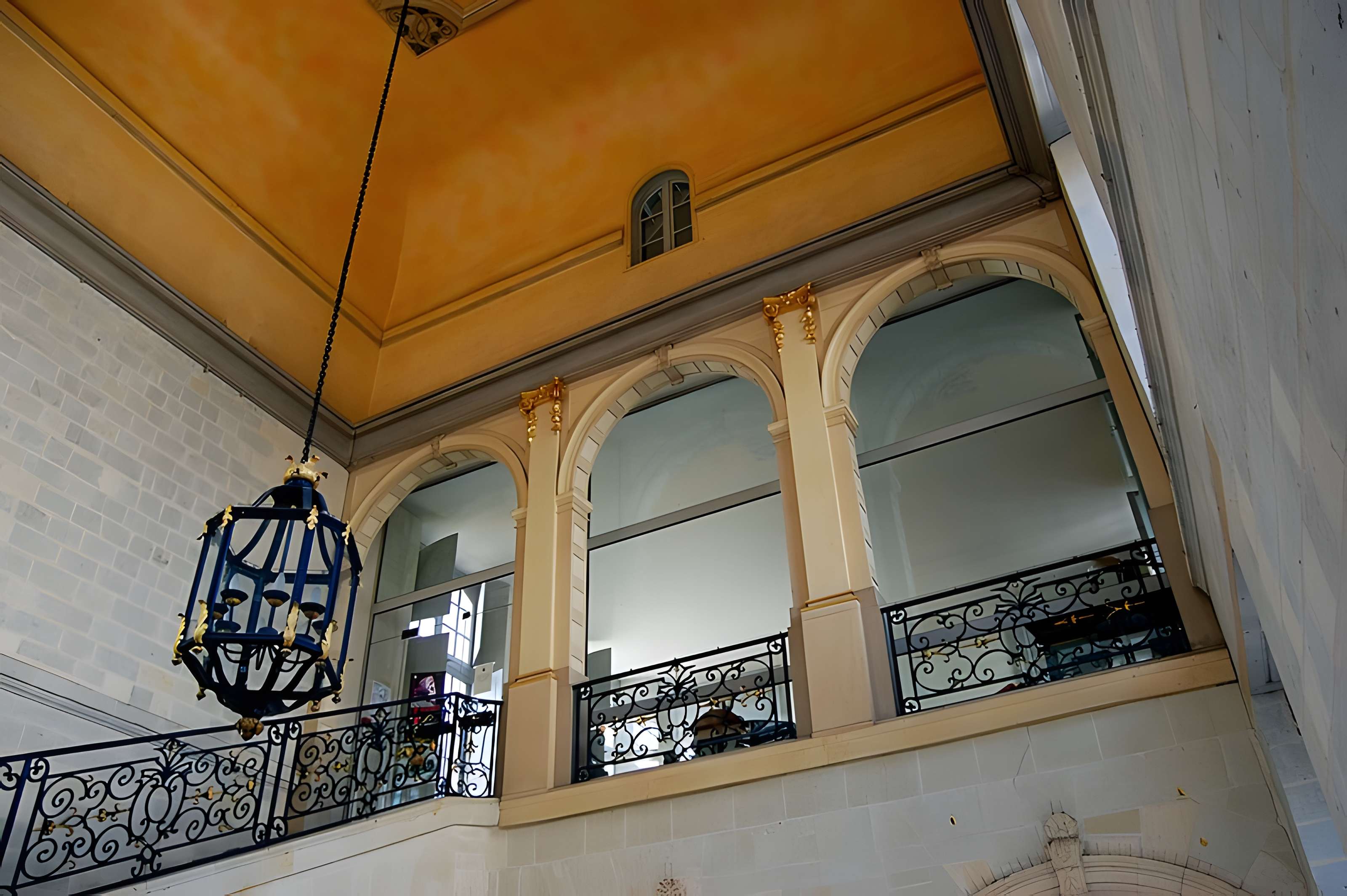 Hôtel de Blossac à Rennes