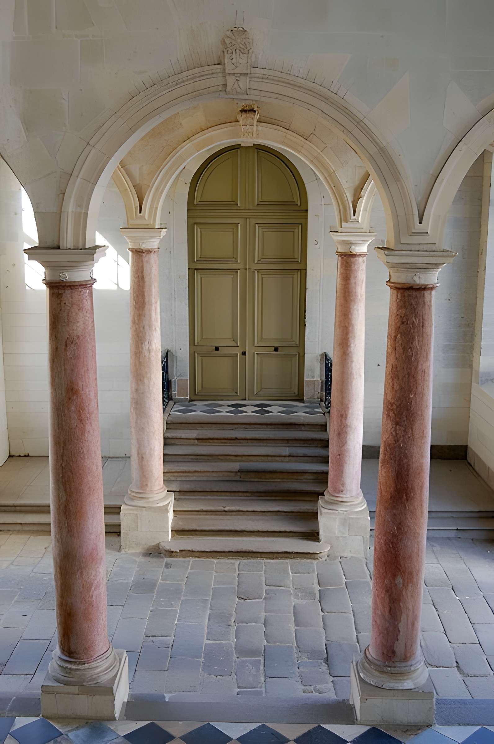 Hôtel de Blossac à Rennes