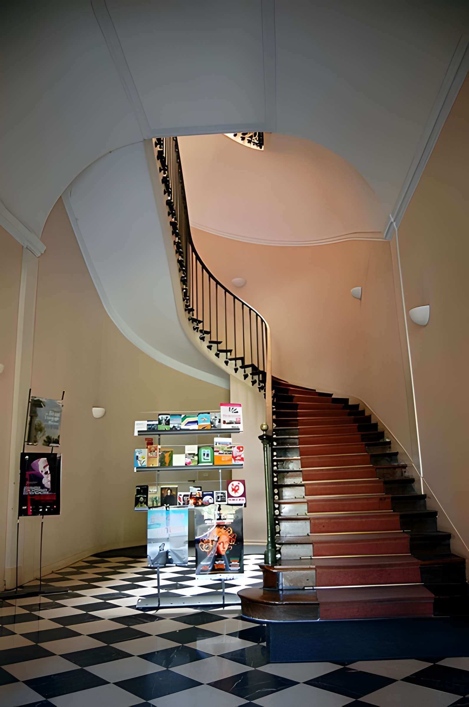 Hôtel de Blossac à Rennes