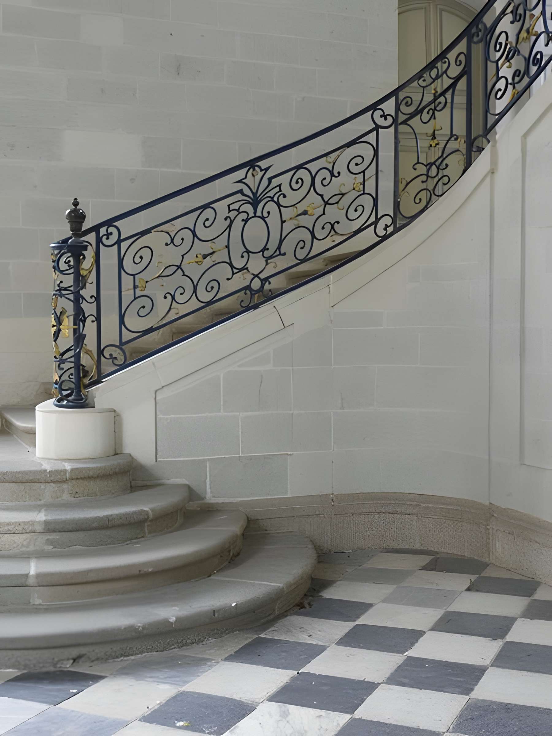 Hôtel de Blossac à Rennes