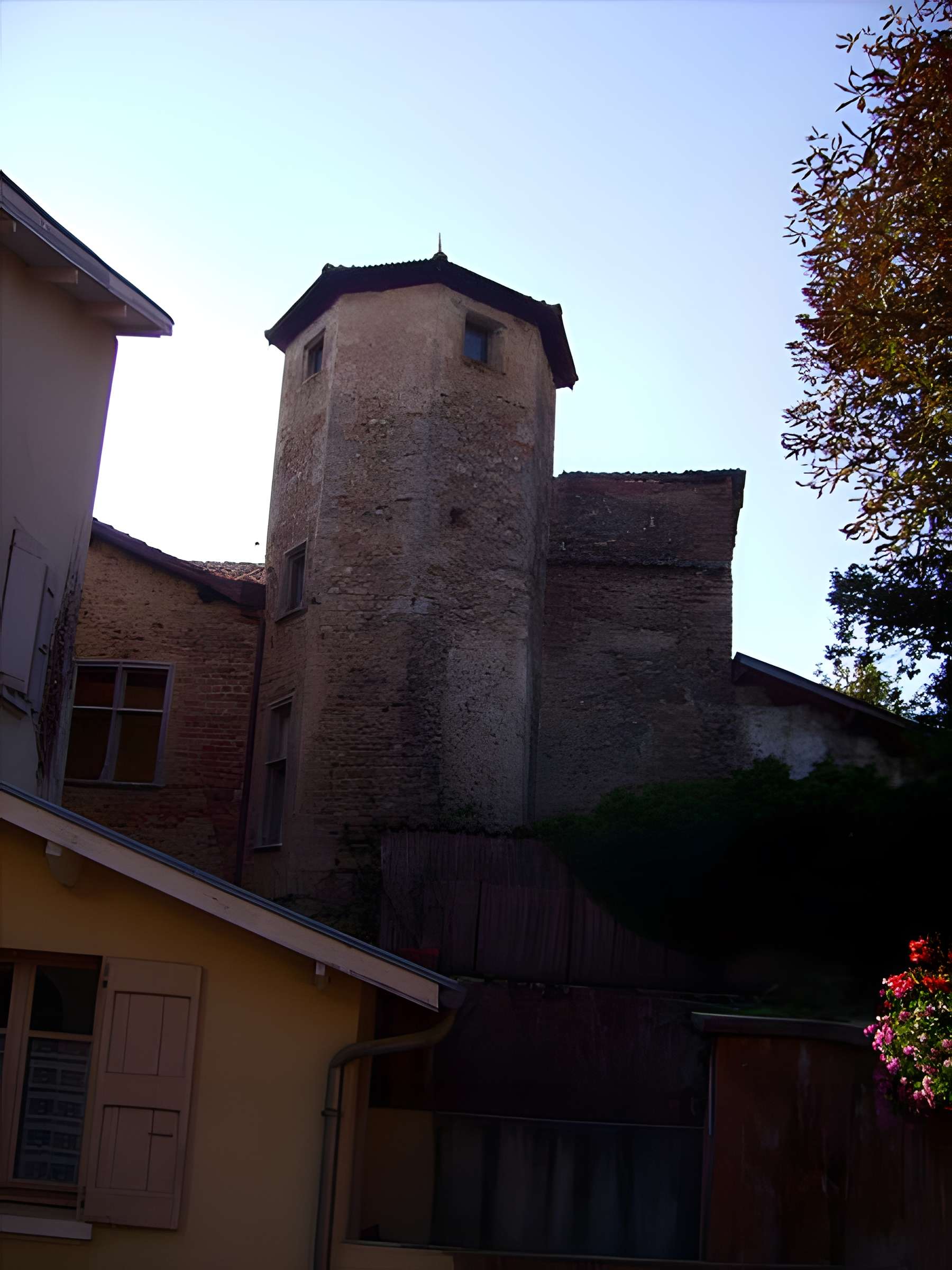 Hôtel de Bocsozel à La Côte-Saint-André 