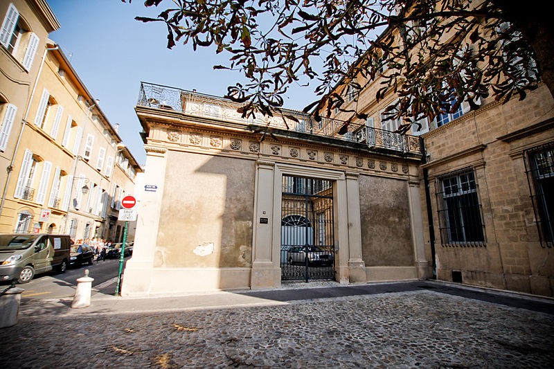 Photo de Hôtel de Boisgelin à Aix-en-Provence
