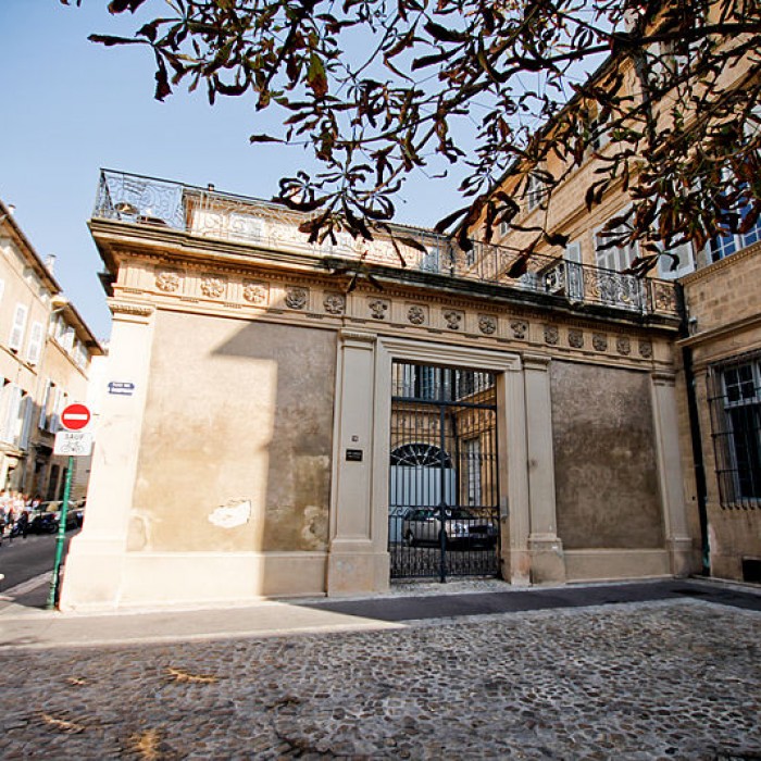 Photo de Hôtel de Boisgelin à Aix-en-Provence