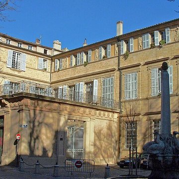 Hôtel de Boisgelin à Aix-en-Provence