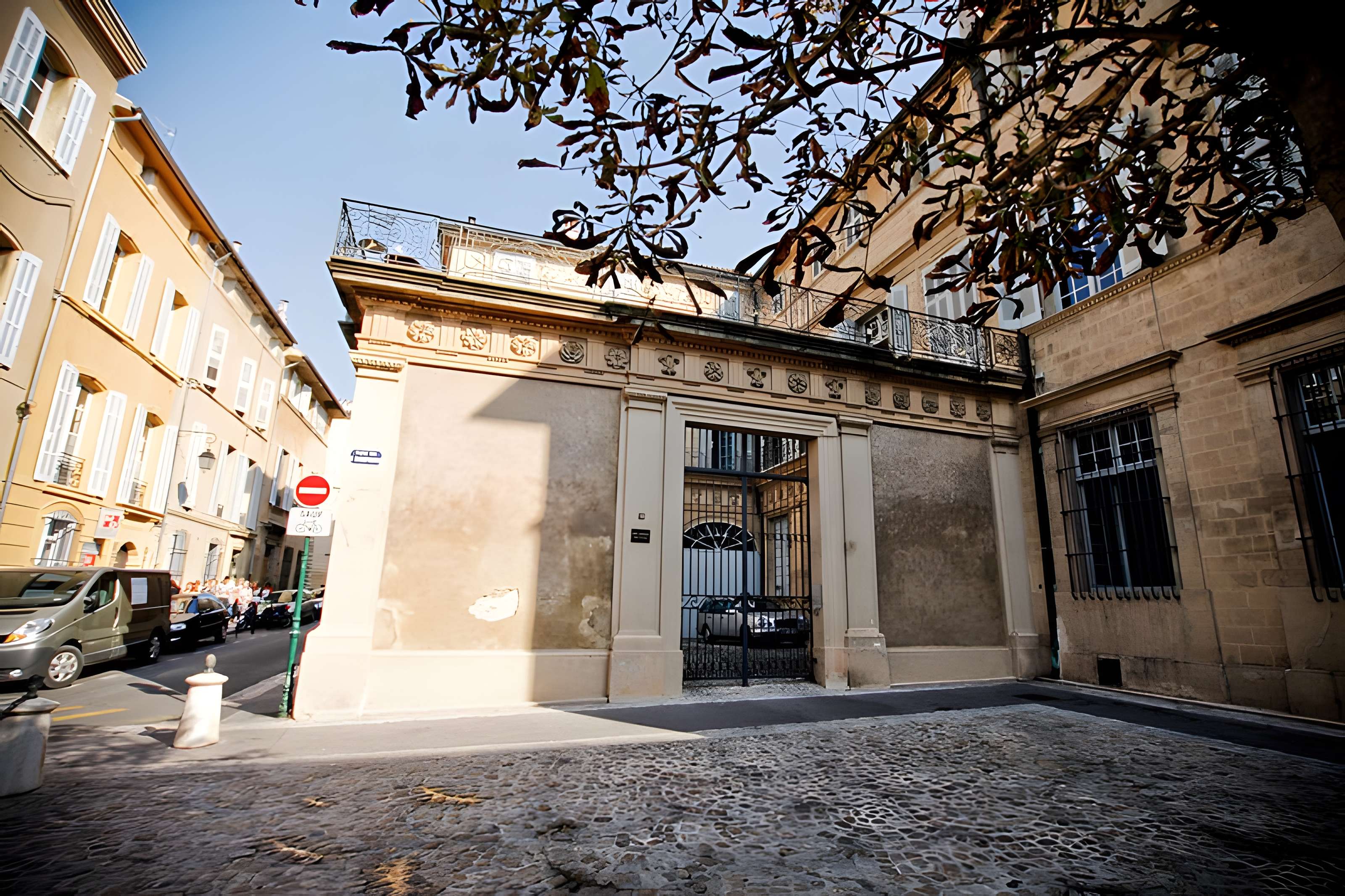 Hôtel de Boisgelin à Aix-en-Provence 
