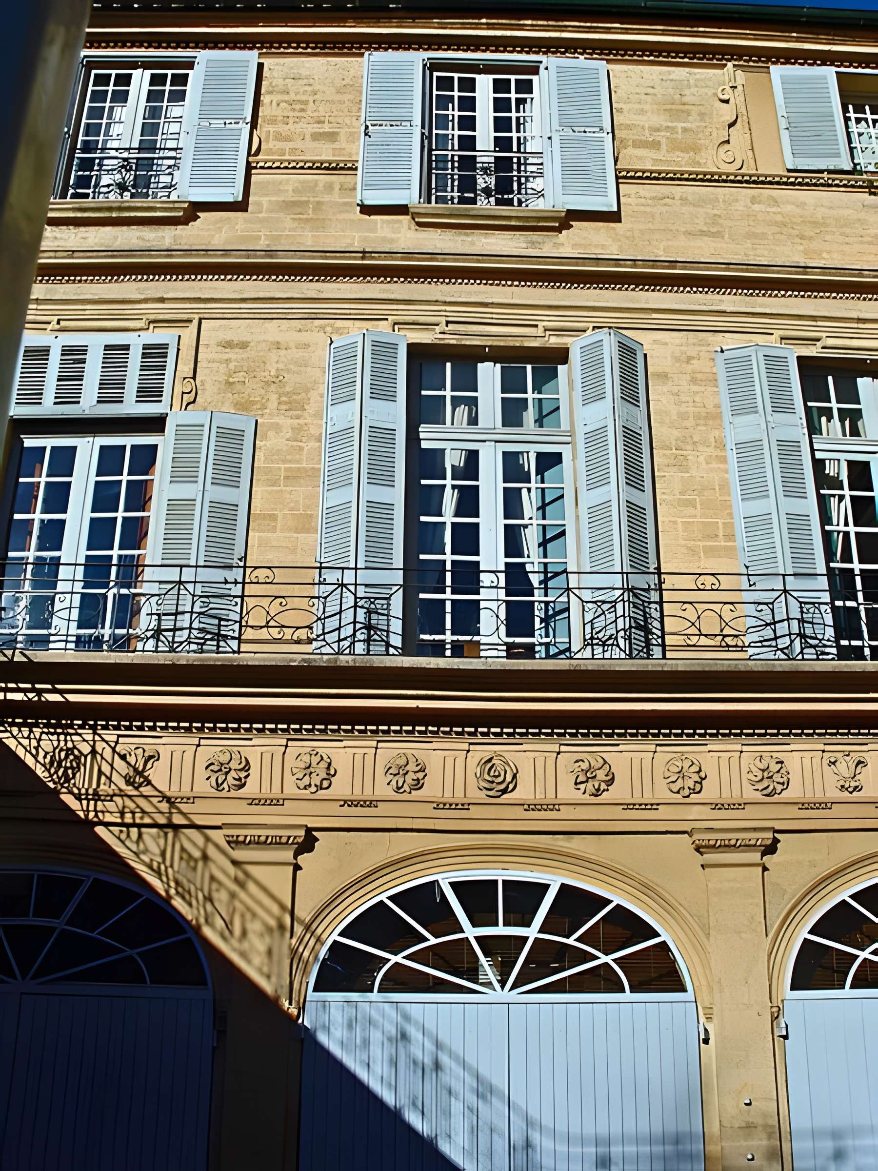 Hôtel de Boisgelin à Aix-en-Provence