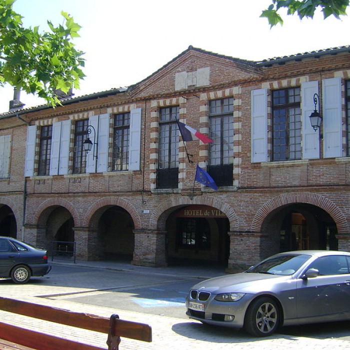 Photo de Hôtel de Boisset-Glassac à Lisle-sur-Tarn