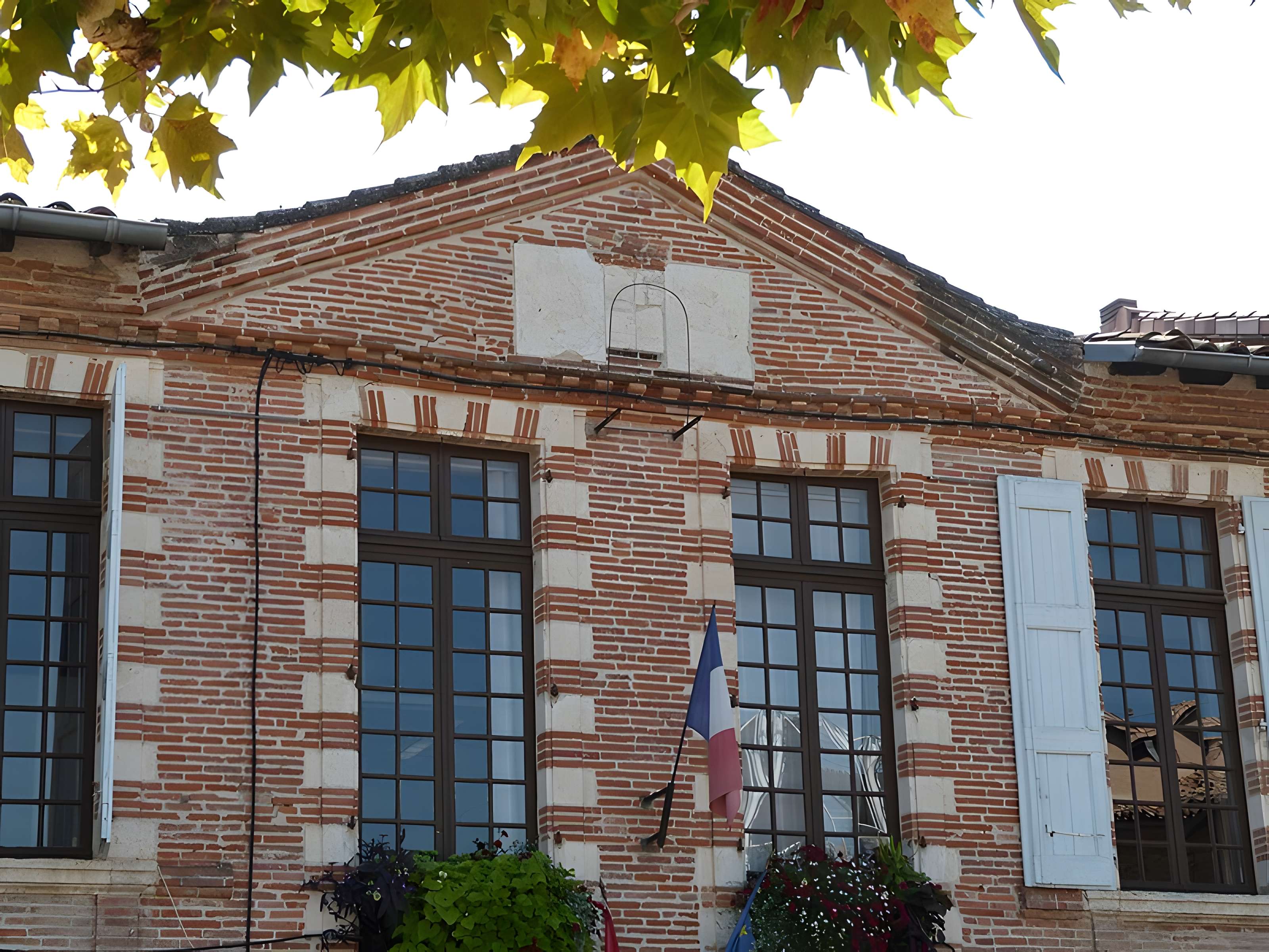 Hôtel de Boisset-Glassac à Lisle-sur-Tarn