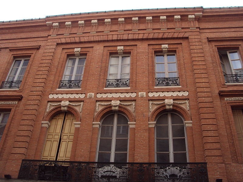 Photo de Hôtel de Bonfontan à Toulouse