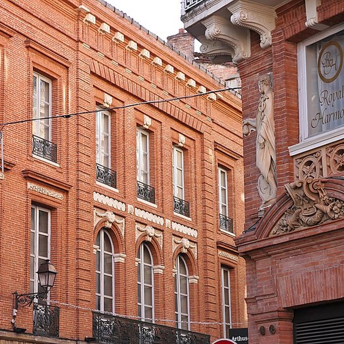 Photo de Hôtel de Bonfontan à Toulouse