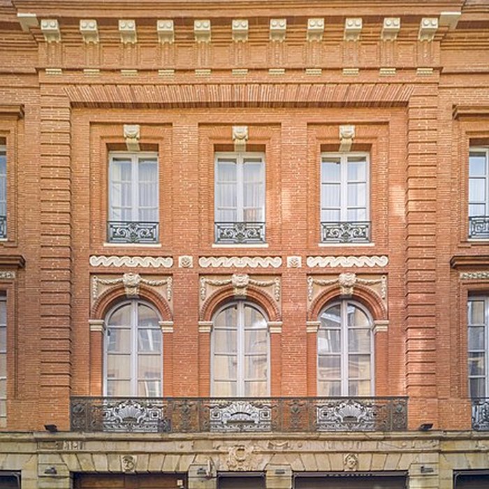 Photo de Hôtel de Bonfontan à Toulouse