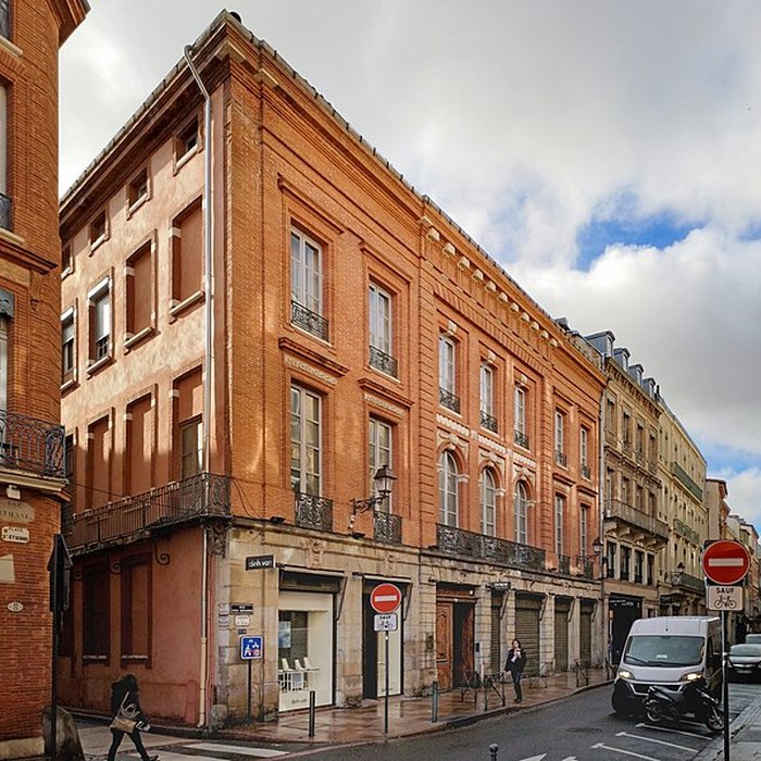 Photo de Hôtel de Bonfontan à Toulouse