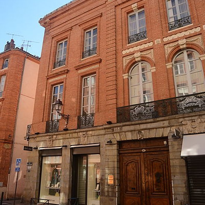 Photo de Hôtel de Bonfontan à Toulouse