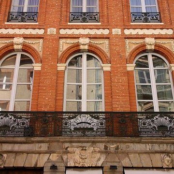 Hôtel de Bonfontan à Toulouse 