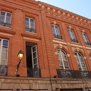 Hôtel de Bonfontan à Toulouse 