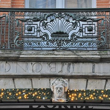 Hôtel de Bonfontan à Toulouse 