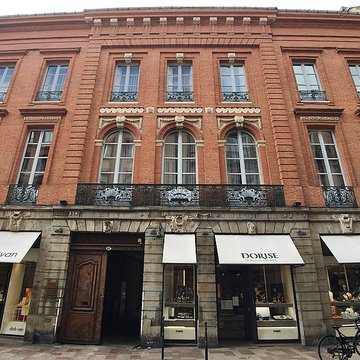 Hôtel de Bonfontan à Toulouse 