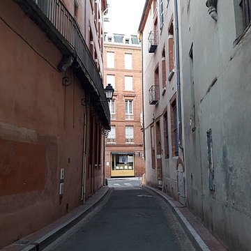 Hôtel de Bonfontan à Toulouse 