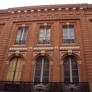 Hôtel de Bonfontan à Toulouse 
