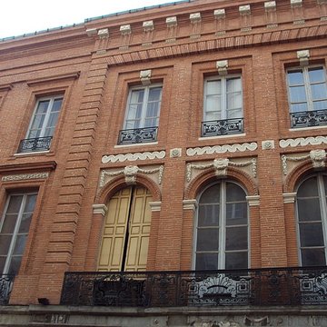 Hôtel de Bonfontan à Toulouse 