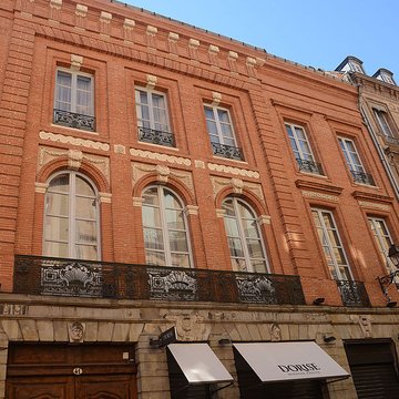 Hôtel de Bonfontan à Toulouse 