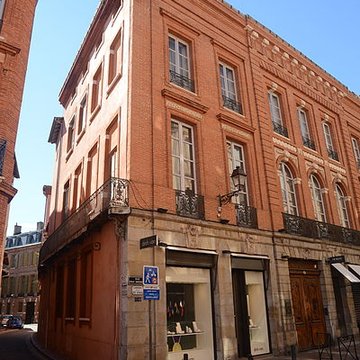 Hôtel de Bonfontan à Toulouse 