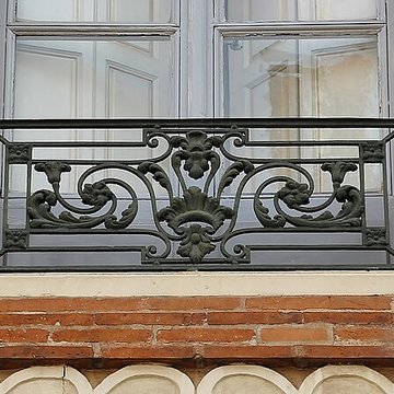 Hôtel de Bonfontan à Toulouse 