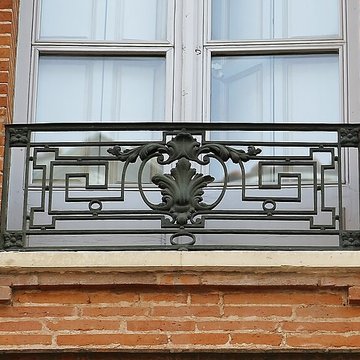 Hôtel de Bonfontan à Toulouse 