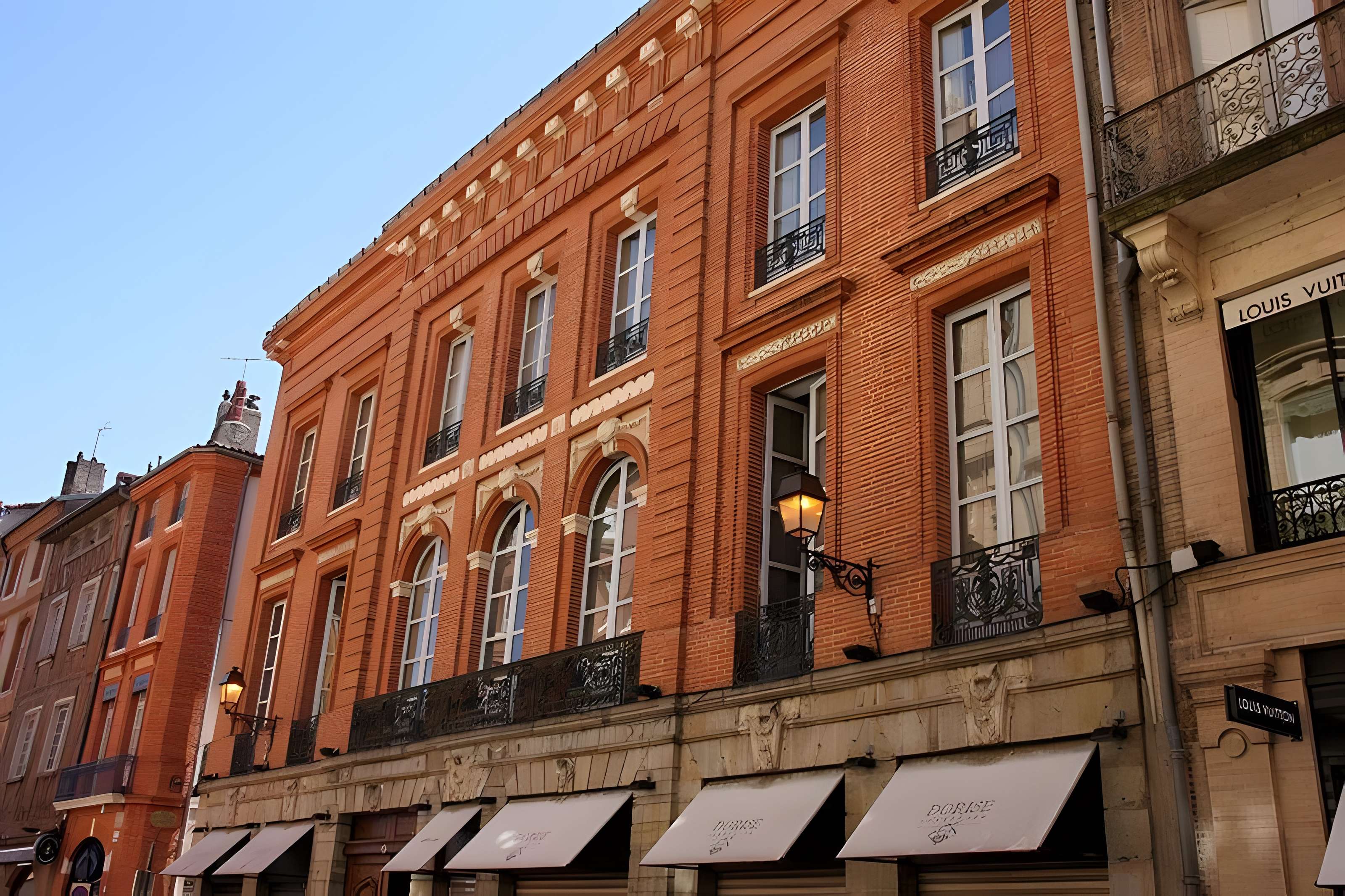 Hôtel de Bonfontan à Toulouse 