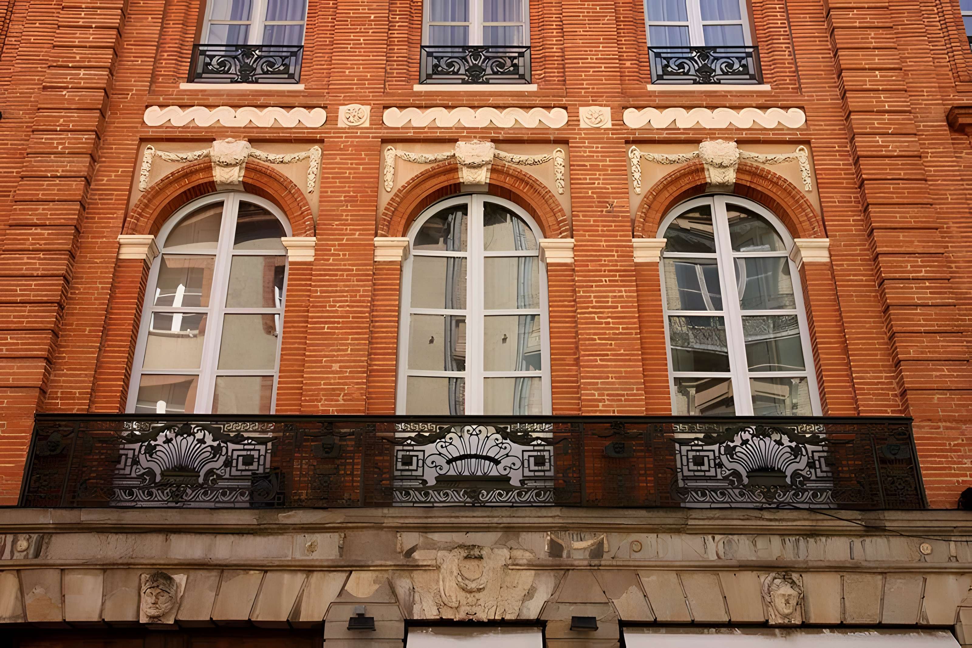 Hôtel de Bonfontan à Toulouse 