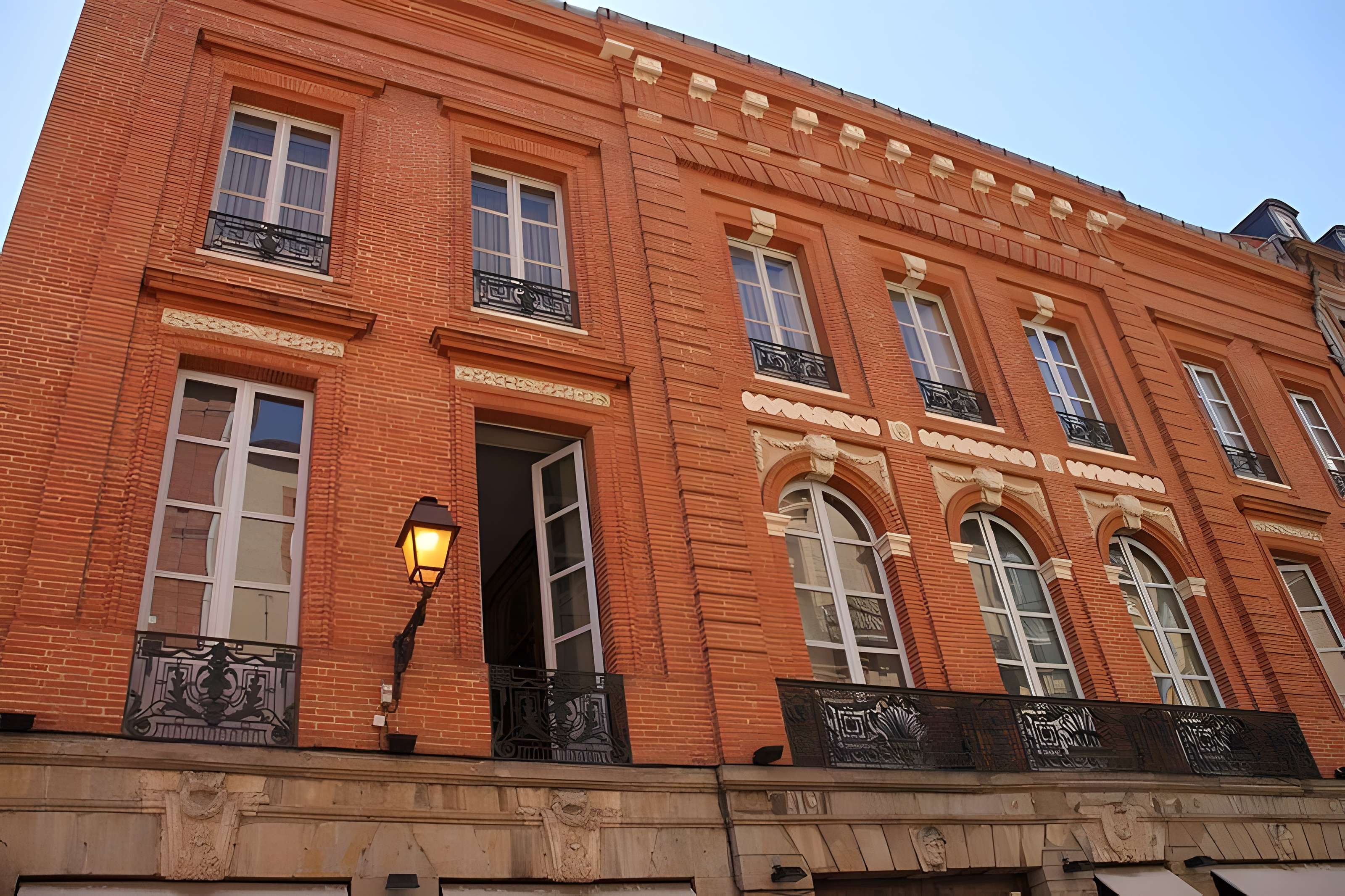 Hôtel de Bonfontan à Toulouse 