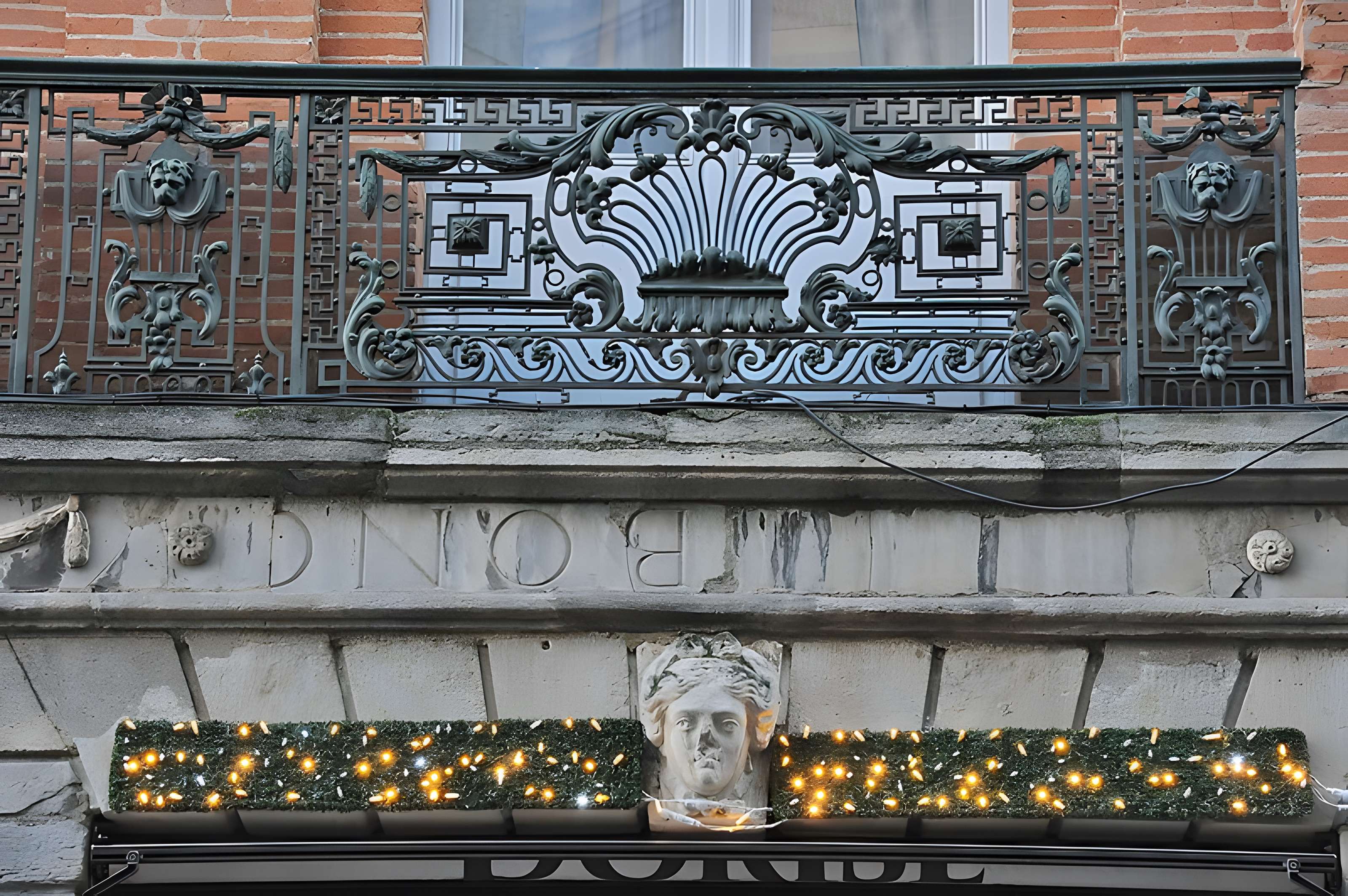 Hôtel de Bonfontan à Toulouse 