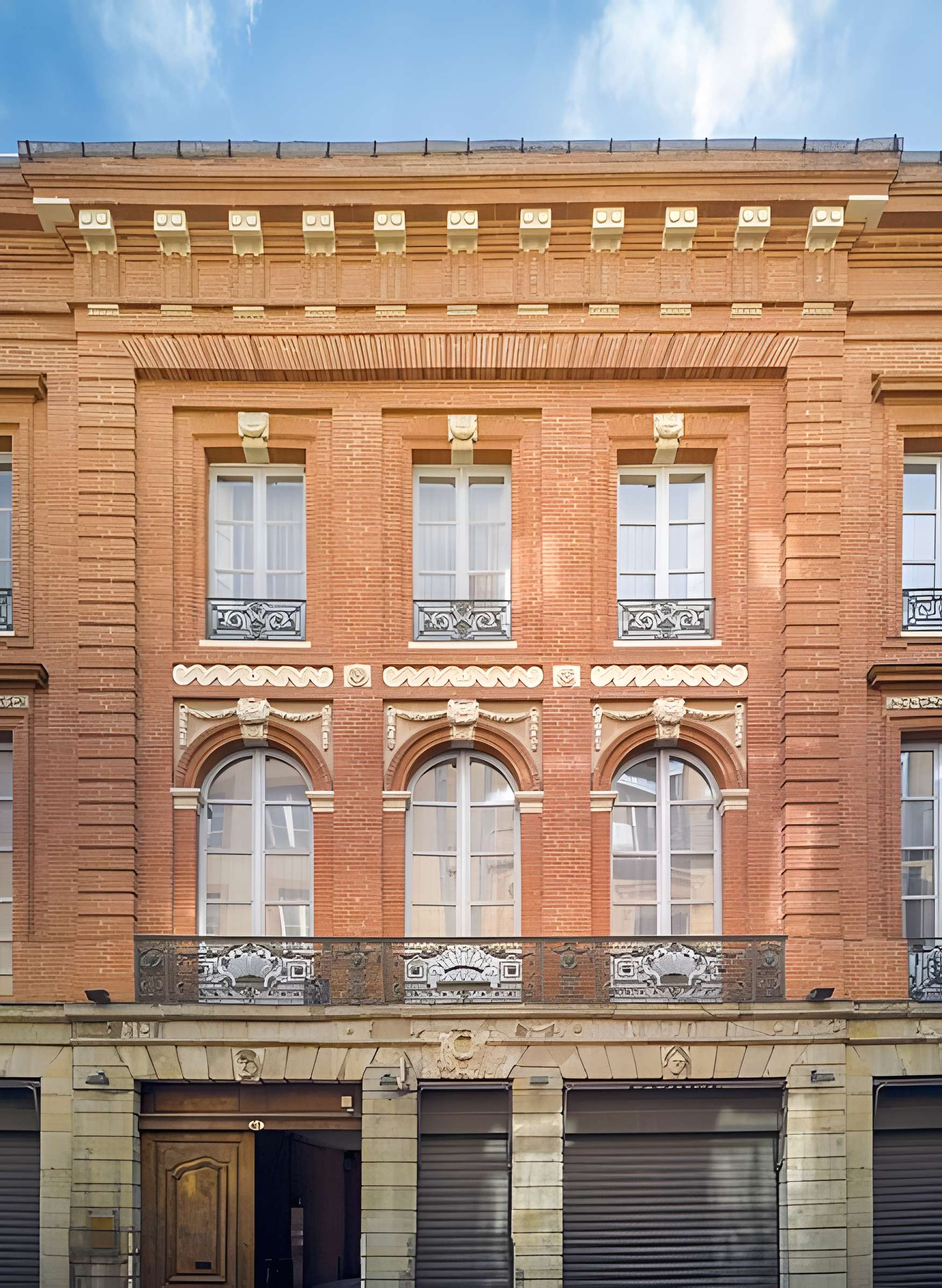 Hôtel de Bonfontan à Toulouse 