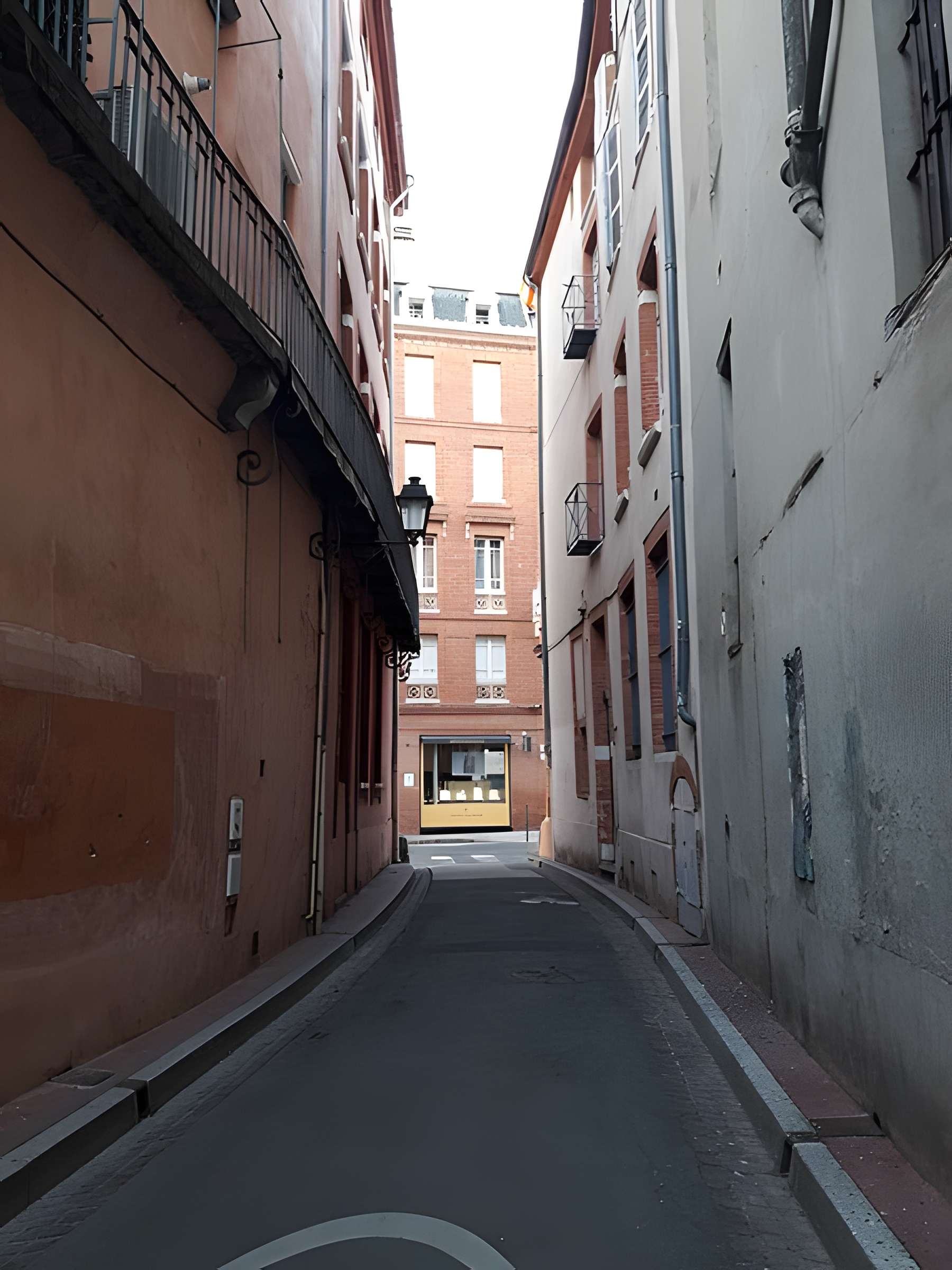 Hôtel de Bonfontan à Toulouse 