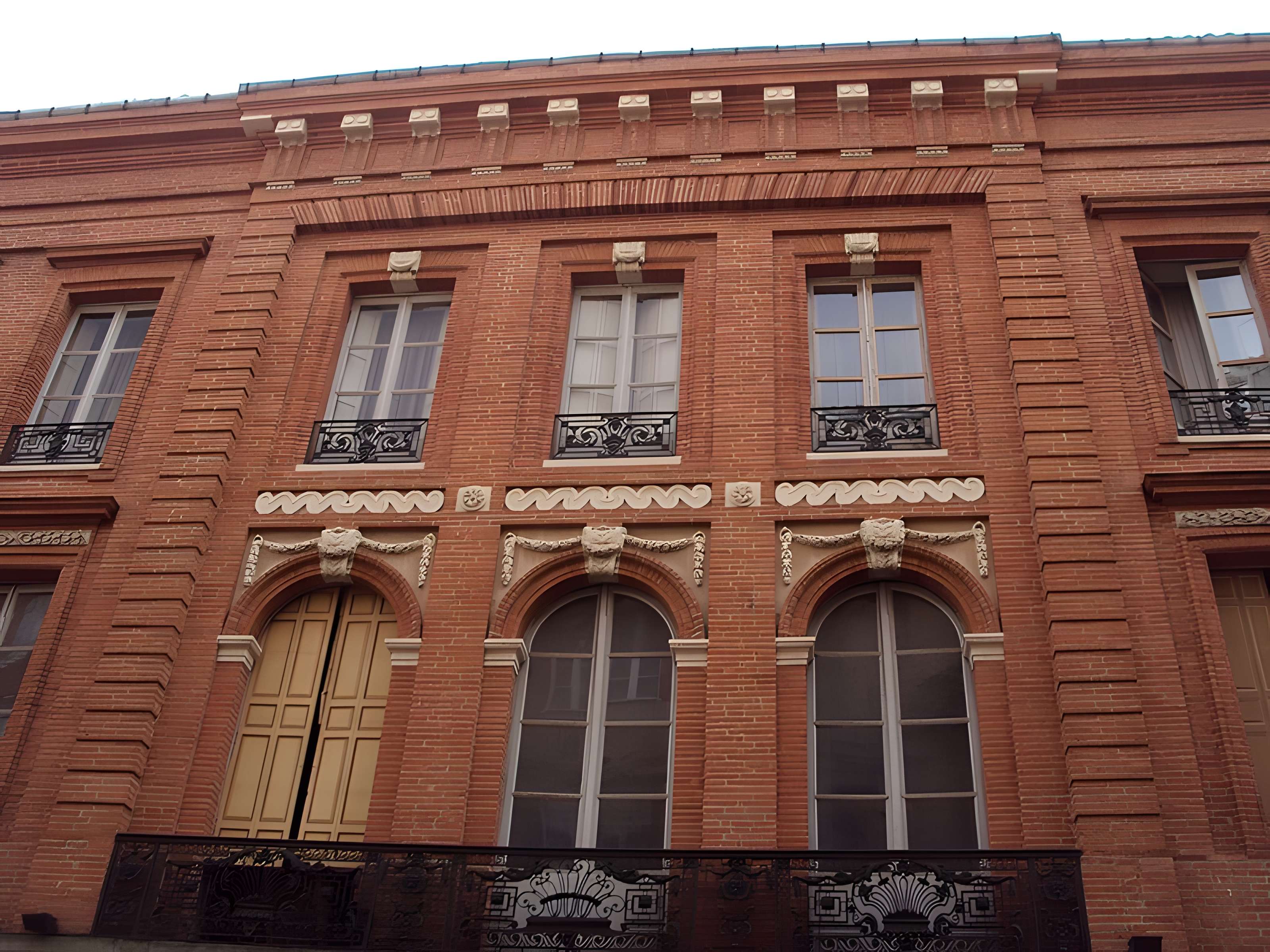 Hôtel de Bonfontan à Toulouse 