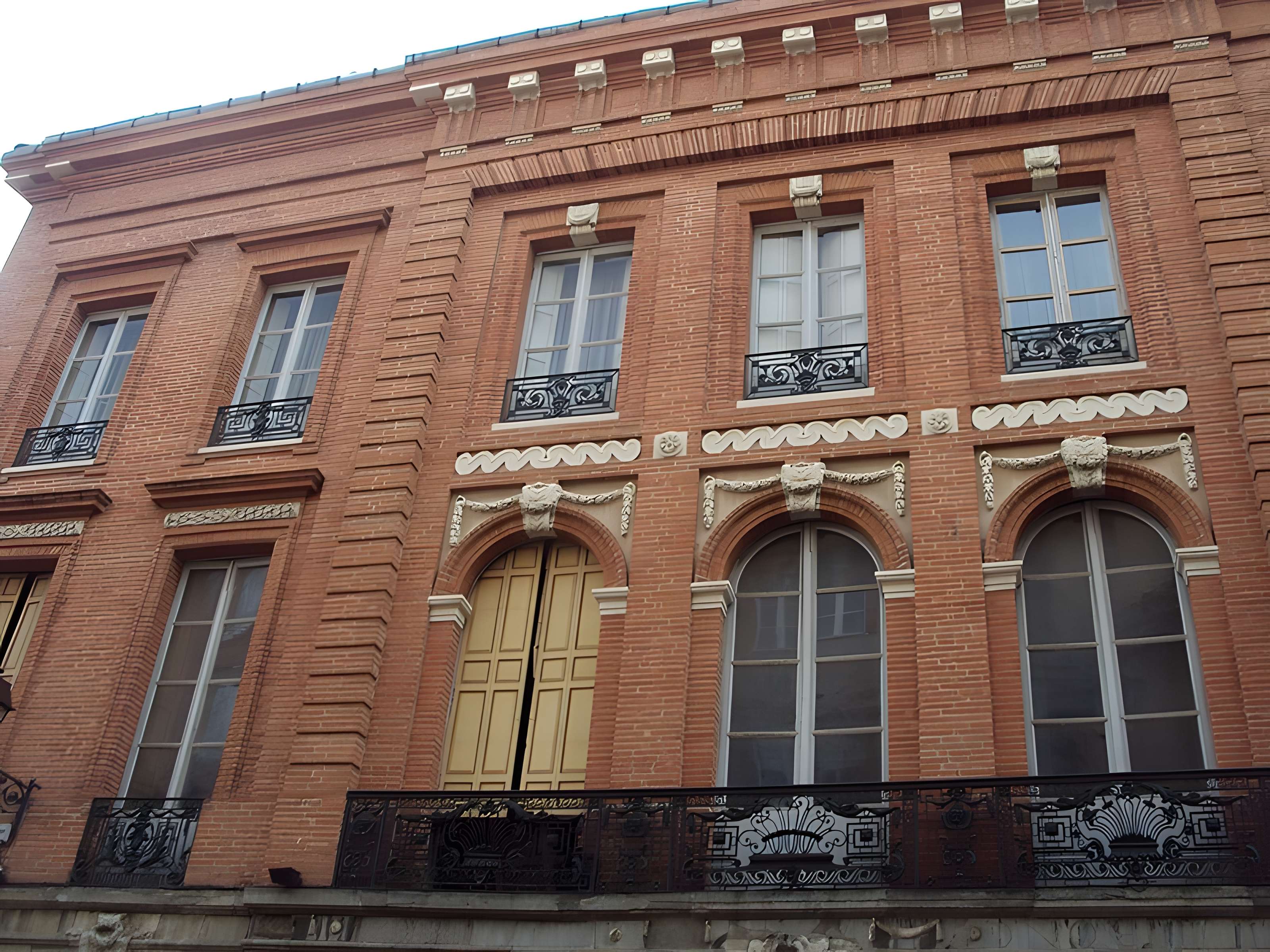 Hôtel de Bonfontan à Toulouse 