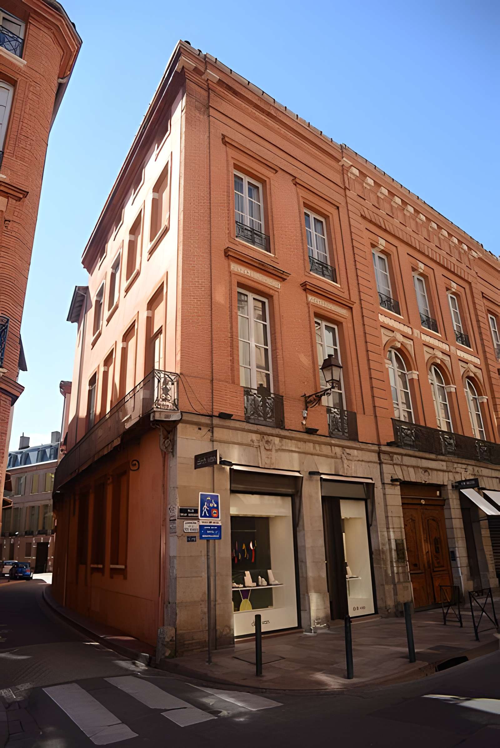 Hôtel de Bonfontan à Toulouse 