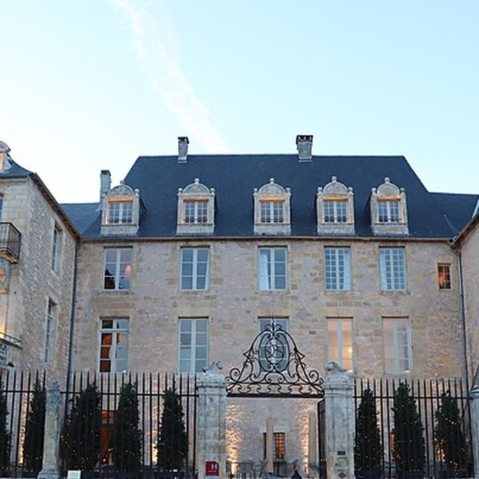 Photo de Hôtel de Bouilhac à Montignac