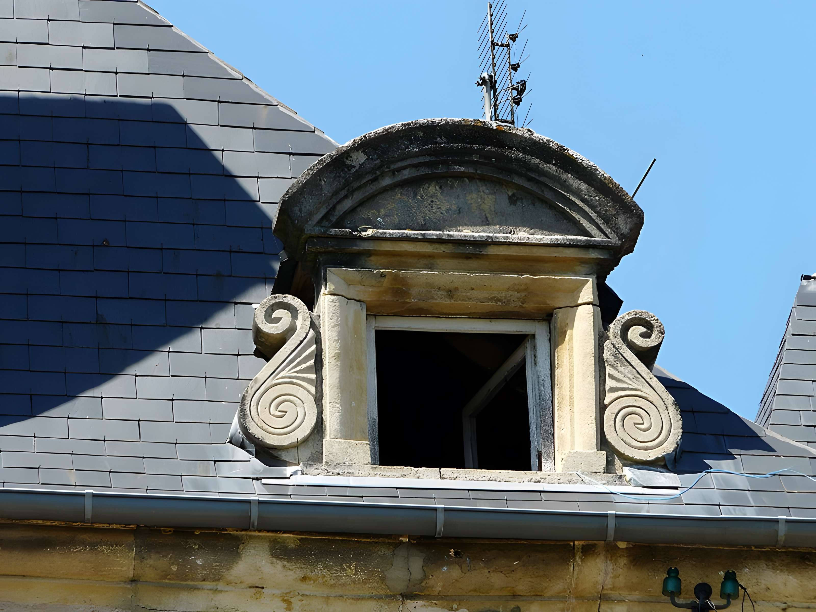 Hôtel de Bouilhac à Montignac