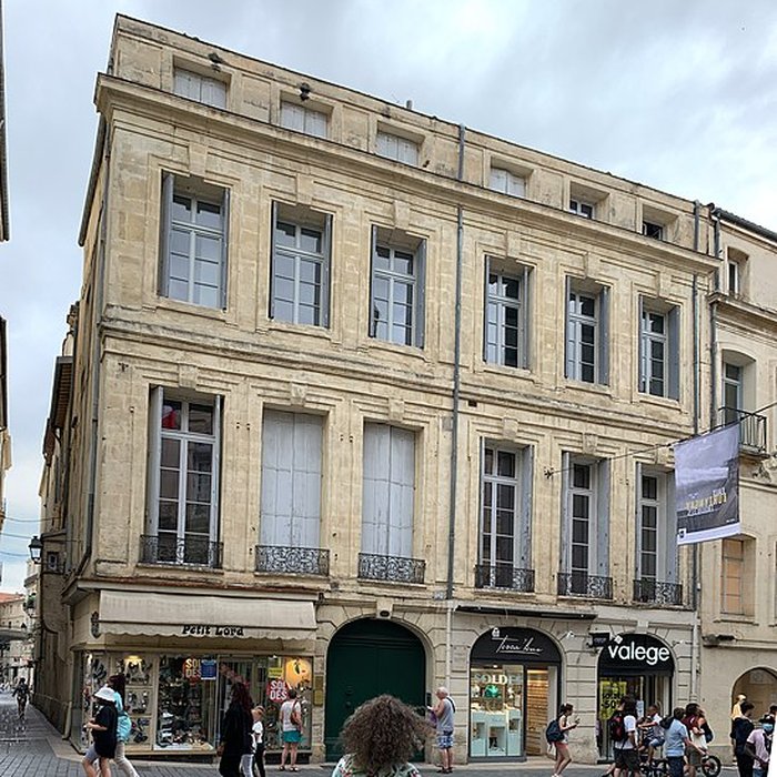 Photo de Hôtel de Boussugues à Montpellier