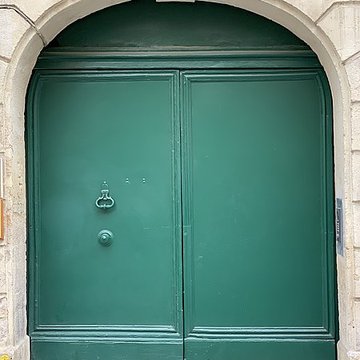 Hôtel de Boussugues à Montpellier