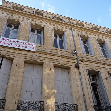 Hôtel de Boussugues à Montpellier