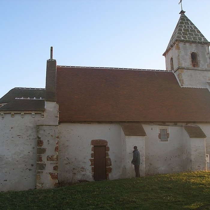 Photo de Chapelle Sainte-Agathe de Saint-Désiré