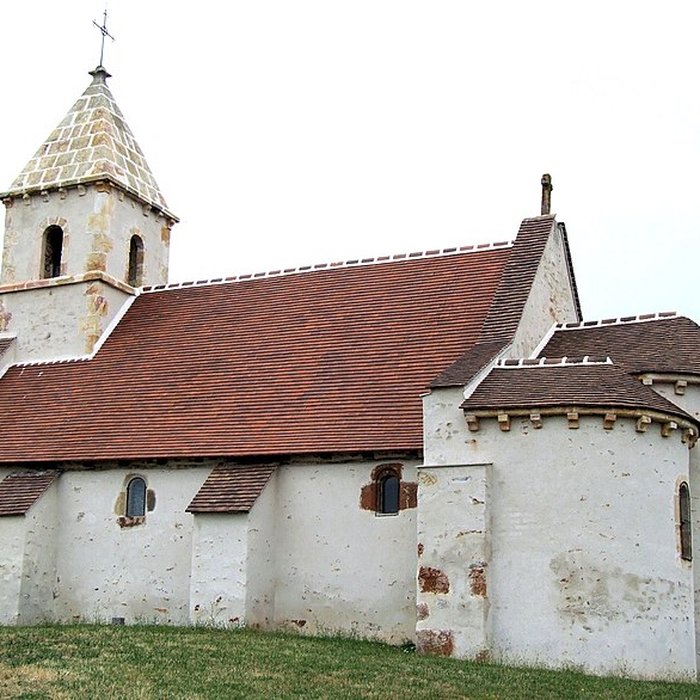 Photo de Chapelle Sainte-Agathe de Saint-Désiré