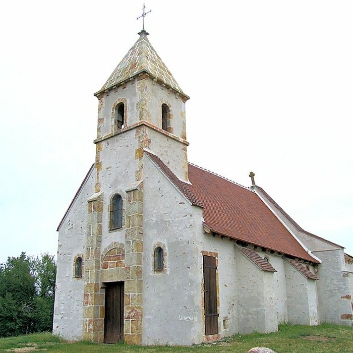 Photo de Chapelle Sainte-Agathe de Saint-Désiré