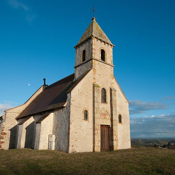 Photo de Chapelle Sainte-Agathe de Saint-Désiré