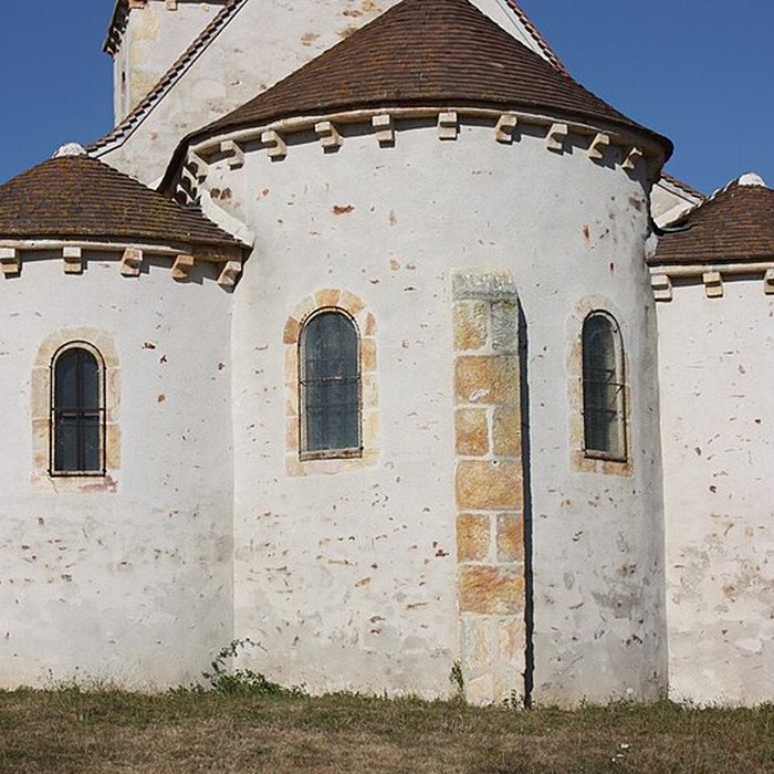 Photo de Chapelle Sainte-Agathe de Saint-Désiré