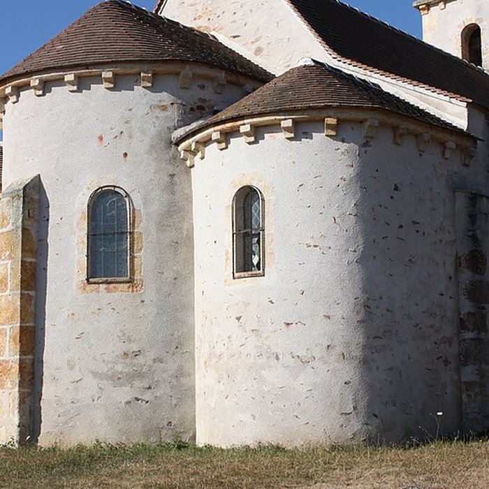 Photo de Chapelle Sainte-Agathe de Saint-Désiré