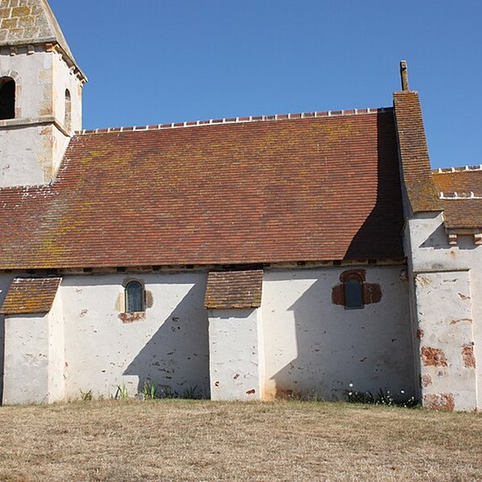 Photo de Chapelle Sainte-Agathe de Saint-Désiré